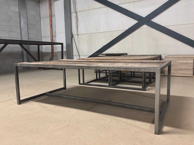 Brent salontafel - afbeelding 2 van  11