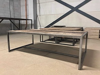 Brent salontafel - afbeelding 3 van  11