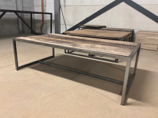 Brent salontafel - afbeelding 4 van  11