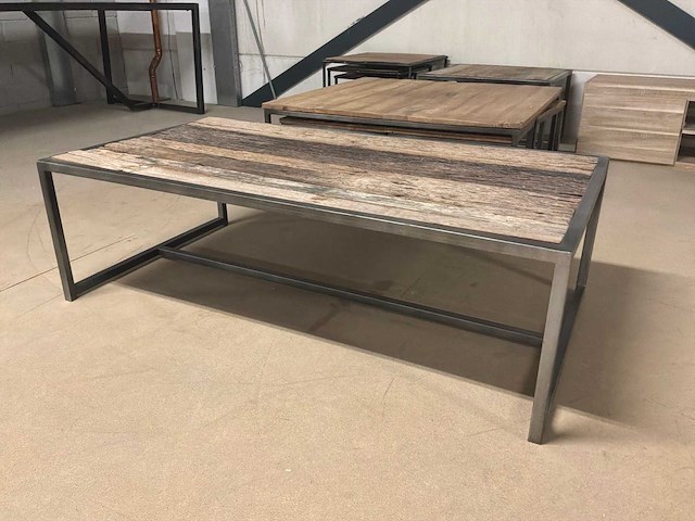 Brent salontafel - afbeelding 5 van  11