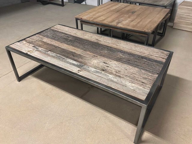 Brent salontafel - afbeelding 6 van  11
