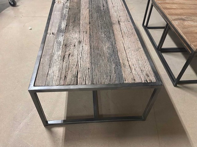 Brent salontafel - afbeelding 9 van  11