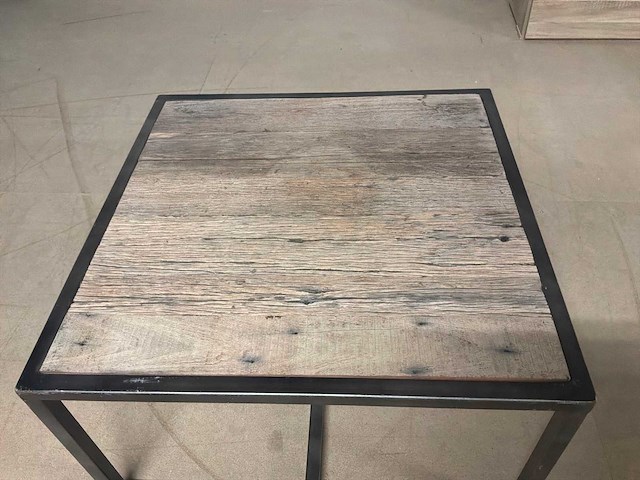 Brent salontafel - afbeelding 10 van  12