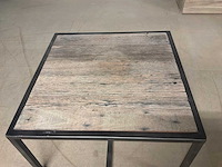Brent salontafel - afbeelding 10 van  12