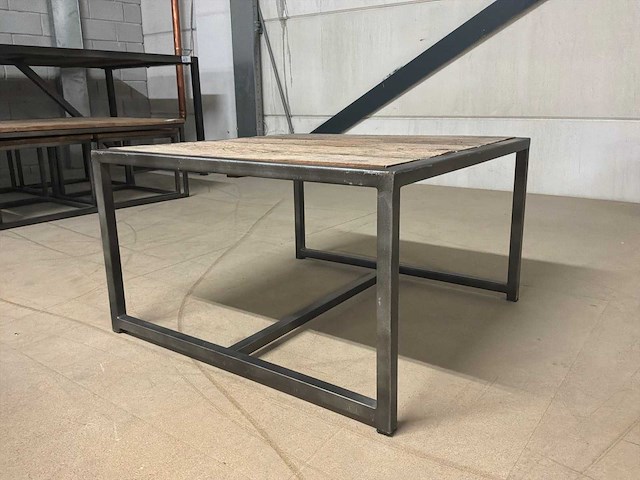 Brent salontafel - afbeelding 2 van  12