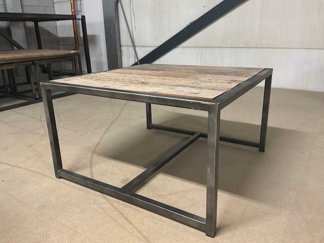 Brent salontafel - afbeelding 4 van  12