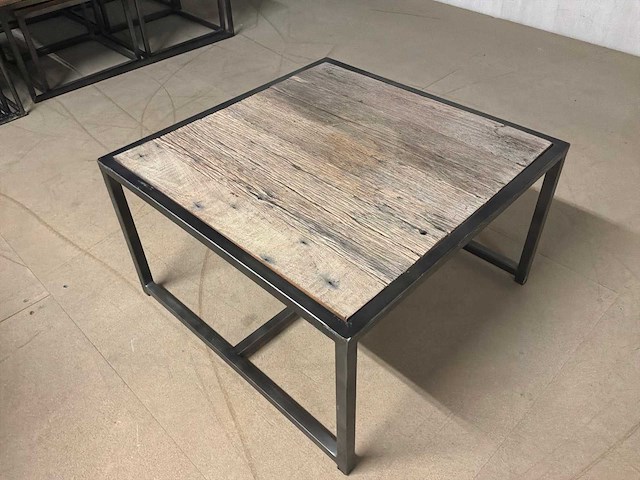 Brent salontafel - afbeelding 6 van  12
