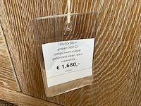 Brescia eiken tv meubel - afbeelding 5 van  6