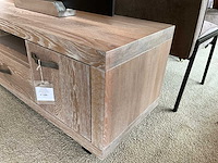 Brescia eiken tv meubel - afbeelding 6 van  6