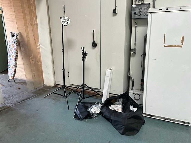 Bressen fotopresenratie en statieven - afbeelding 1 van  11