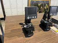 Bresser - 52-01000 lcd - microscope