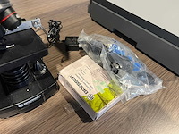 Bresser - 52-01000 lcd - microscope - afbeelding 3 van  4