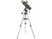 Bresser - spica 130/1000w - spiegeltelescoop met zonnefilter - afbeelding 1 van  6