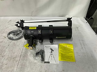 Bresser - spica 130/1000w - spiegeltelescoop met zonnefilter - afbeelding 2 van  6