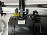 Bresser - spica 130/1000w - spiegeltelescoop met zonnefilter - afbeelding 3 van  6