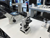 Bresser 57-23100 researcher trino microscoop
