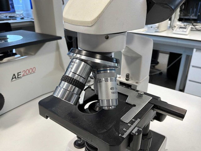 Bresser 57-23100 researcher trino microscoop - afbeelding 6 van  6