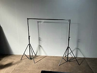 Bresser achtergrond support statief (2x)
