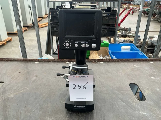 Bresser lcd micro microscoop - afbeelding 2 van  6