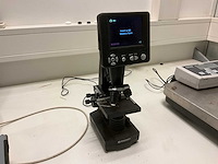 Bresser lcd microscope digitaal - afbeelding 1 van  5