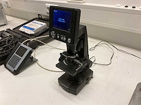 Bresser lcd microscope digitaal - afbeelding 2 van  5