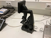 Bresser lcd microscope digitaal - afbeelding 3 van  5