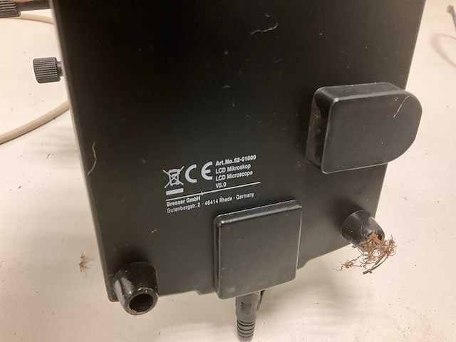 Bresser lcd microscope digitaal - afbeelding 5 van  5