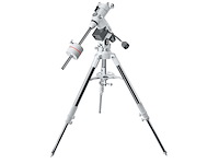 Bresser telescoop messier exos2 eq gotomontering & poolzoeker - afbeelding 1 van  3