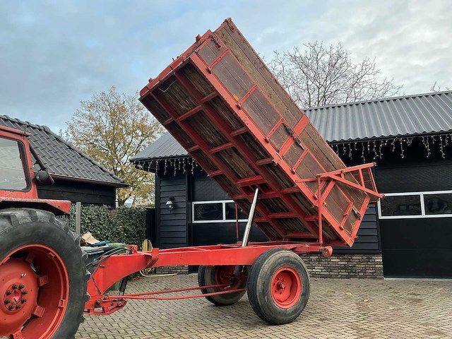 Breston - 1965 - f5 - kipper - afbeelding 10 van  18