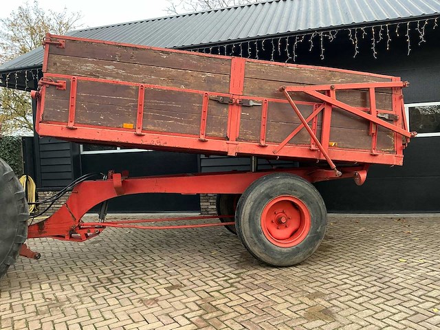 Breston - 1965 - f5 - kipper - afbeelding 1 van  18