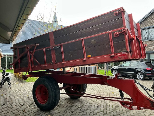 Breston - 1965 - f5 - kipper - afbeelding 7 van  18