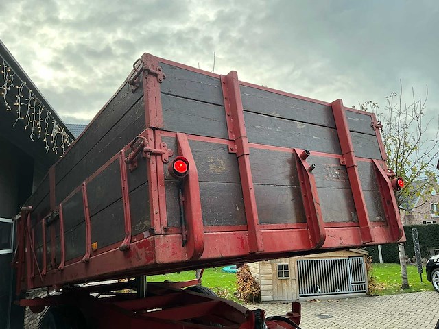 Breston - 1965 - f5 - kipper - afbeelding 8 van  18