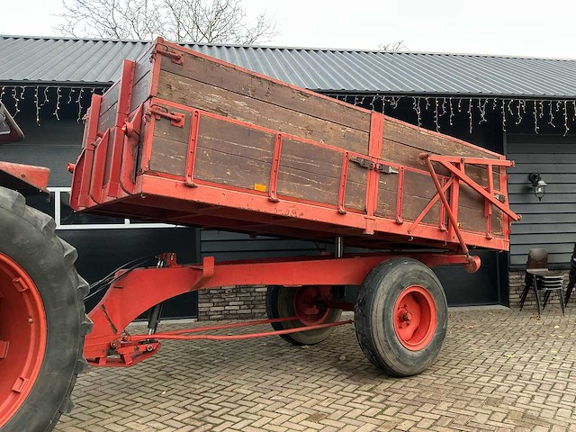 Breston - 1965 - f5 - kipper - afbeelding 11 van  18