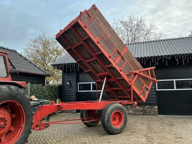 Breston - 1965 - f5 - kipper - afbeelding 18 van  18