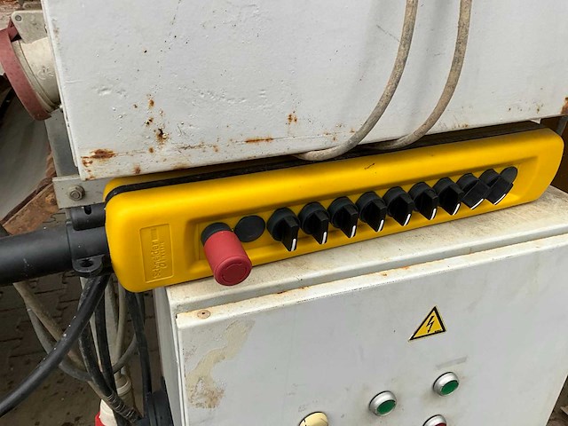 Breston bunkeraanvoerband met multisep - afbeelding 2 van  25