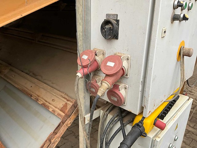 Breston bunkeraanvoerband met multisep - afbeelding 3 van  25