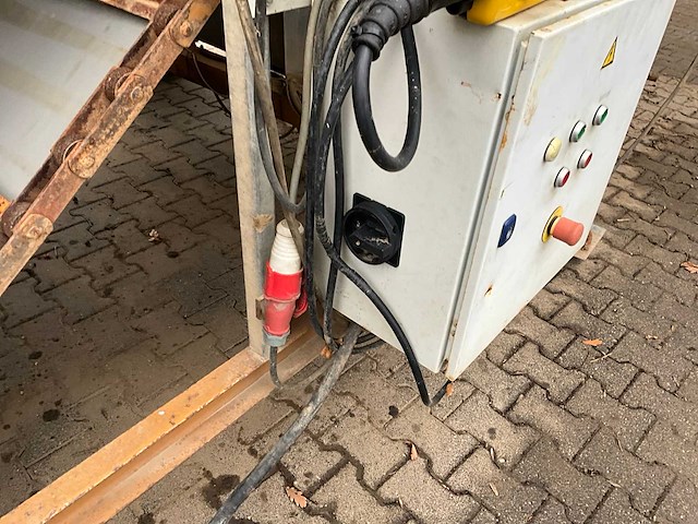 Breston bunkeraanvoerband met multisep - afbeelding 4 van  25