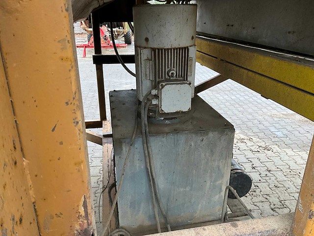 Breston bunkeraanvoerband met multisep - afbeelding 5 van  25