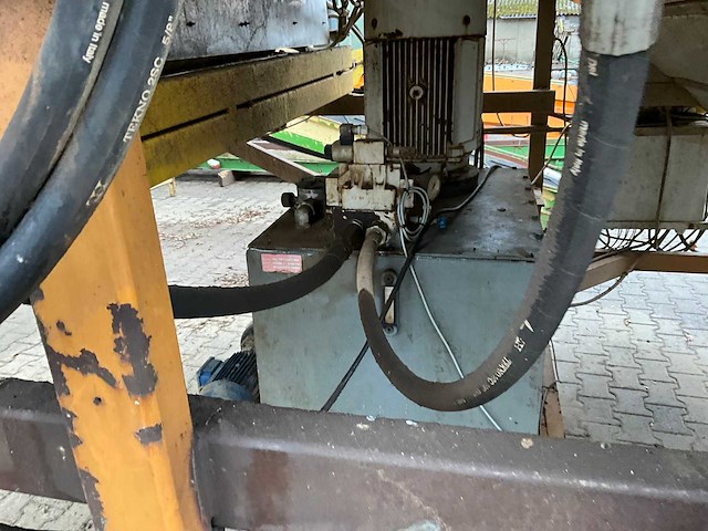 Breston bunkeraanvoerband met multisep - afbeelding 6 van  25