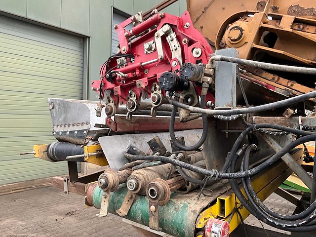 Breston bunkeraanvoerband met multisep - afbeelding 8 van  25