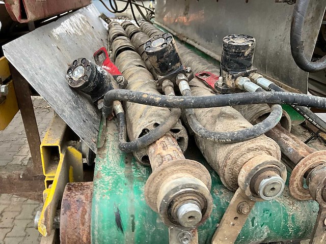 Breston bunkeraanvoerband met multisep - afbeelding 9 van  25