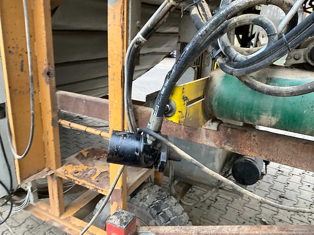 Breston bunkeraanvoerband met multisep - afbeelding 10 van  25