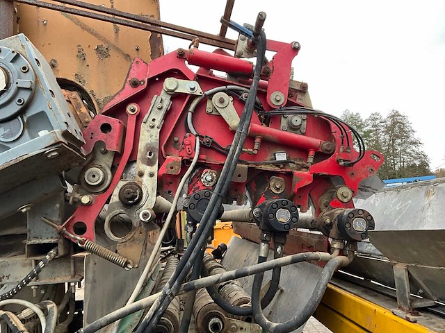 Breston bunkeraanvoerband met multisep - afbeelding 11 van  25