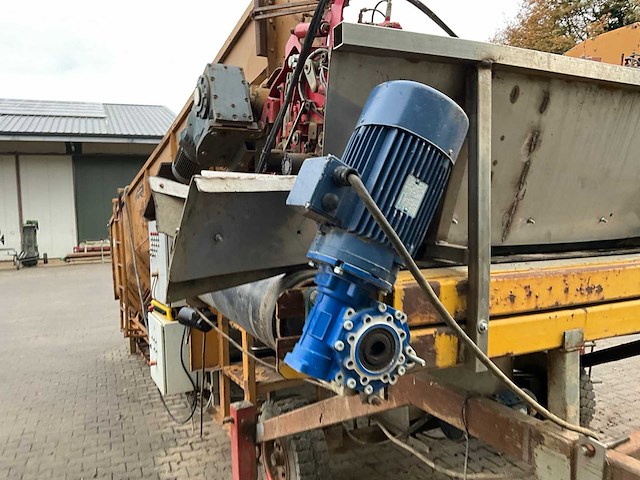 Breston bunkeraanvoerband met multisep - afbeelding 14 van  25