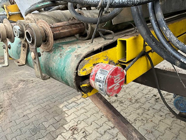 Breston bunkeraanvoerband met multisep - afbeelding 15 van  25