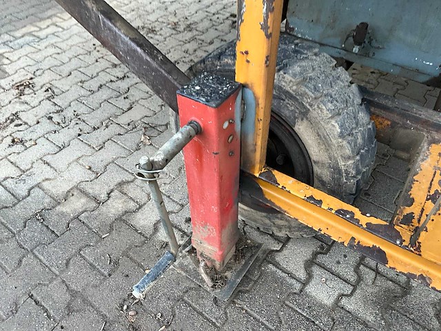 Breston bunkeraanvoerband met multisep - afbeelding 16 van  25