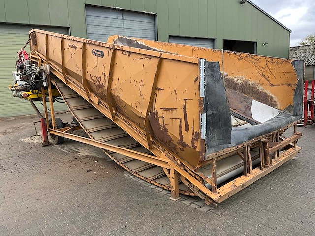 Breston bunkeraanvoerband met multisep - afbeelding 20 van  25