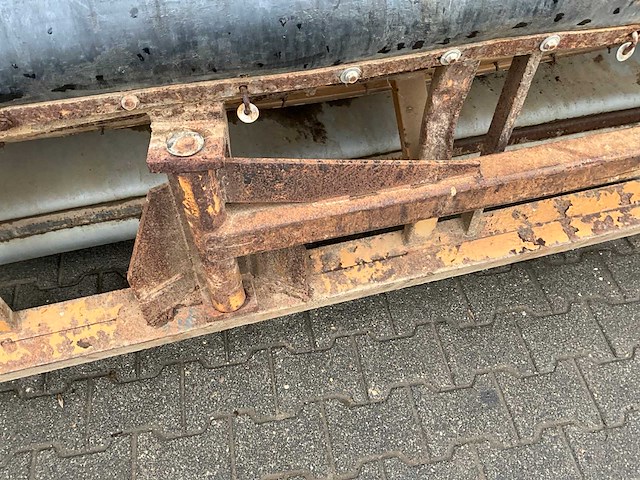 Breston bunkeraanvoerband met multisep - afbeelding 22 van  25