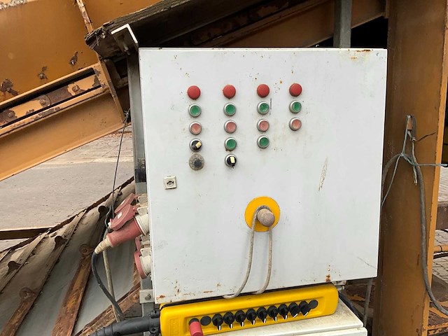 Breston bunkeraanvoerband met multisep - afbeelding 25 van  25