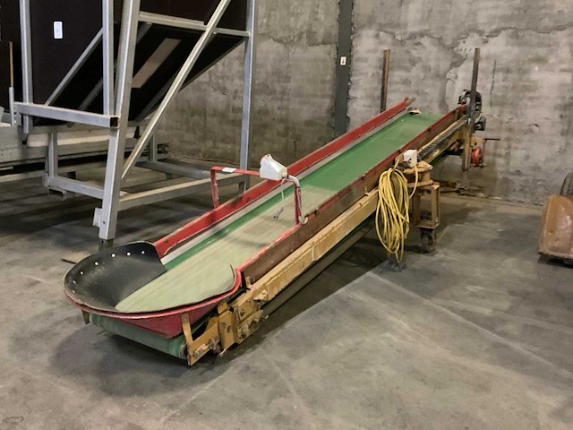 Breston transportband - afbeelding 1 van  5